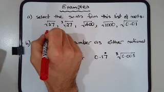 [0246] Examples of Surds and Irrational Numbers