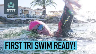 5 Swimming Tips You Need Before Your First Triathlon! | Swim Advice For Tri Beginners