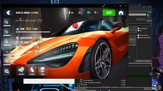 How to use cheat table in asphalt 8 tutorial