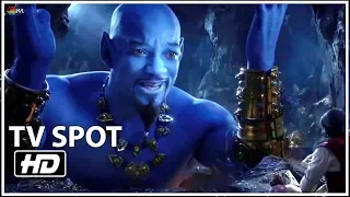 Aladdin TV Spot "Basics" (2019) HD | Mixfinity International