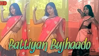 Battiyan Bujhaado Dance Video- Motichoor Chaknachoor| Nawazuddin S, Sunny L | Jyotica Tangri, Ramji