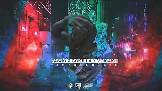 YASNO X GOKILLA X VOISAKH - ТАМ ГДЕ МОЙ ДОМ