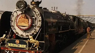 World Class Trains - The Royal Orient - Full Documentary