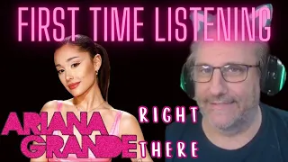 Ariana Grande   Right There Live from London ft  Big Sean Reaction