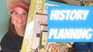 MIDDLE SCHOOL World History Planning and Supplements // Middle Ages