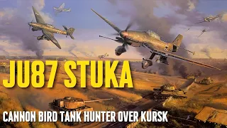 JU87 Stuka Kanonenvogel | Battle Of Kursk 1943
