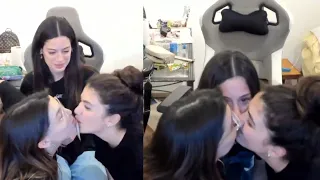 Sofi, Mili y Pupi - Verdad o consecuencia + pico de tres - Stream 25/10/2022