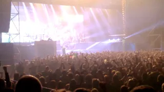 MANOWAR   Warriors of The World United Live Warsaw 2016 high quality sound