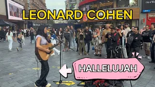 This cover of HALLELUJAH is SOMETHING ELSE! | Leonard Cohen - Hallelujah