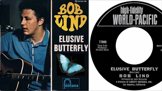 Bob Lind * Elusive Butterfly  1966    HQ