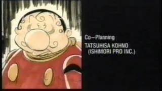 Cyborg 009 Ep 32 Ending and Bumper.mpg