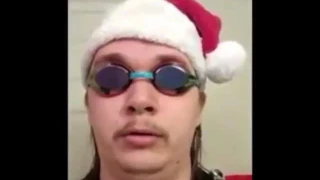 It is Christmas my dudes