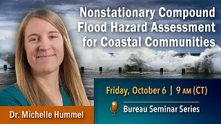 Nonstationary compound flood hazard assessment for coastal communities