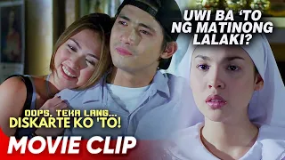 Nag-init ang ulo ni sister sa kasama ni Dario? | 'Oops Teka Lang...Diskarte Ko ‘To' Movie Clip (3/8)