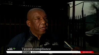 Law enforcement officials to conduct compliance checks in Mpumalanga taverns