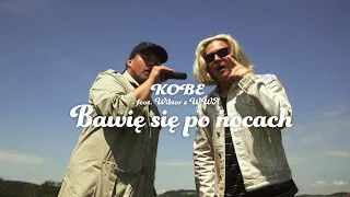 KOBESTONE feat.  Wiktor z WWA - Bawię się po nocach (acoustic) official music video