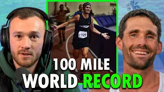 Zach Bitter | What It Takes To Run 100 Miles Under 12 Hours