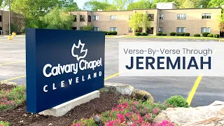 Jeremiah 36 - Wednesday Night Bible Study - June 7, 2023 (Pastor Mike Bucher)