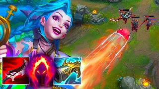 Jinx, But My Ultimate is a Nuclear Bomb (100% LETHALITY)