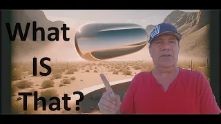 Close Encounter: UFO Sighting During Our Camping Trip