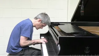 Chris Isaak - Forever Blue (Piano cover/interpretation)