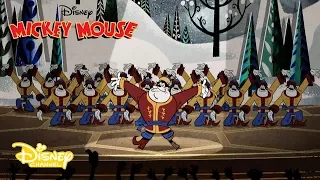 Mickey Mouse em  Dancevidaniya