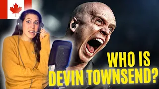 FIRST TIME HEARING Devin Townsend - Deadhead AND Kingdom #reaction #devintownsend #deadhead #kingdom