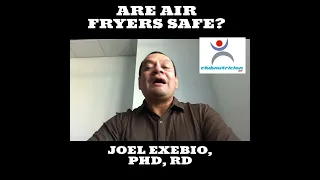 Are air fryers safe?