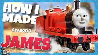 How I Made James | Brenden's Model Box | HO/OO