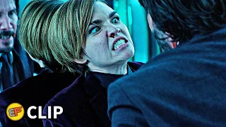 John Wick Kills Ares & Santino D'Antonio Scene | John Wick Chapter 2 (2017) Movie Clip HD 4K