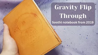 Unveiling Gravity: A 2019 journal flip through