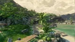 Far Cry 3 - Gameplay Trailer [IT]