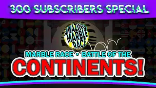 300 Subscribers Special! Battle of the Continents! Which Continent Will Win?
