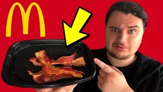 Trying The WEIRDEST McDonald's Food