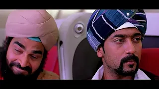 Surya Super Hit Telugu HD Movie   Telugu Action Comedy Film   Nayantara   Vadivelu    TBC   YouTube