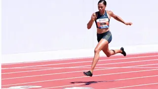 Dominance with Allyson Felix