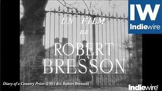 Robert Bresson