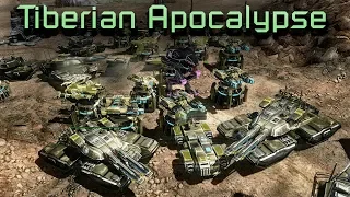 Tiberian Apocalypse - Tiberium Wars | GDI |