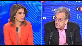 Alain Finkielkraut dans le Grand Rendez-Vous Europe 1 Cnews du 26 juin 2022 (intégrale)