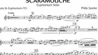 Scaramouche- Philip Sparke