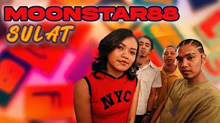 SULAT - Moonstar 88 (Official Music Video) OPM