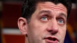 House Speaker Paul Ryan Won't Run For Re-Election