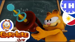 🤖Garfield and the Machine!🤖 - HD Compilation