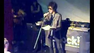 John Cooper Clarke - Pies (live)