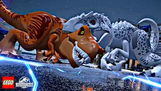 LEGO Jurassic World #20