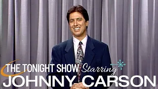 Ray Romano's Hilarious First Appearance | Carson Tonight Show