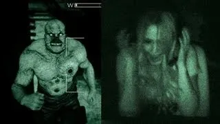 How Scary is Outlast?