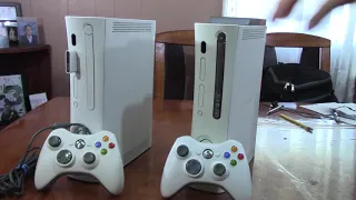 Xbox 360 Core y Premium