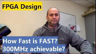 How fast your FPGA will go?