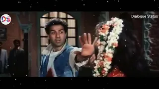 Sunny💝 deol Emotional💘 Whatsapp💝 status💝 video Part 2